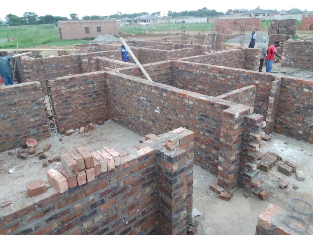 Full Building Construction